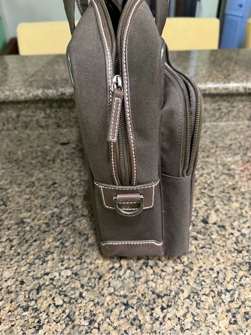 ECCO laptop briefcase